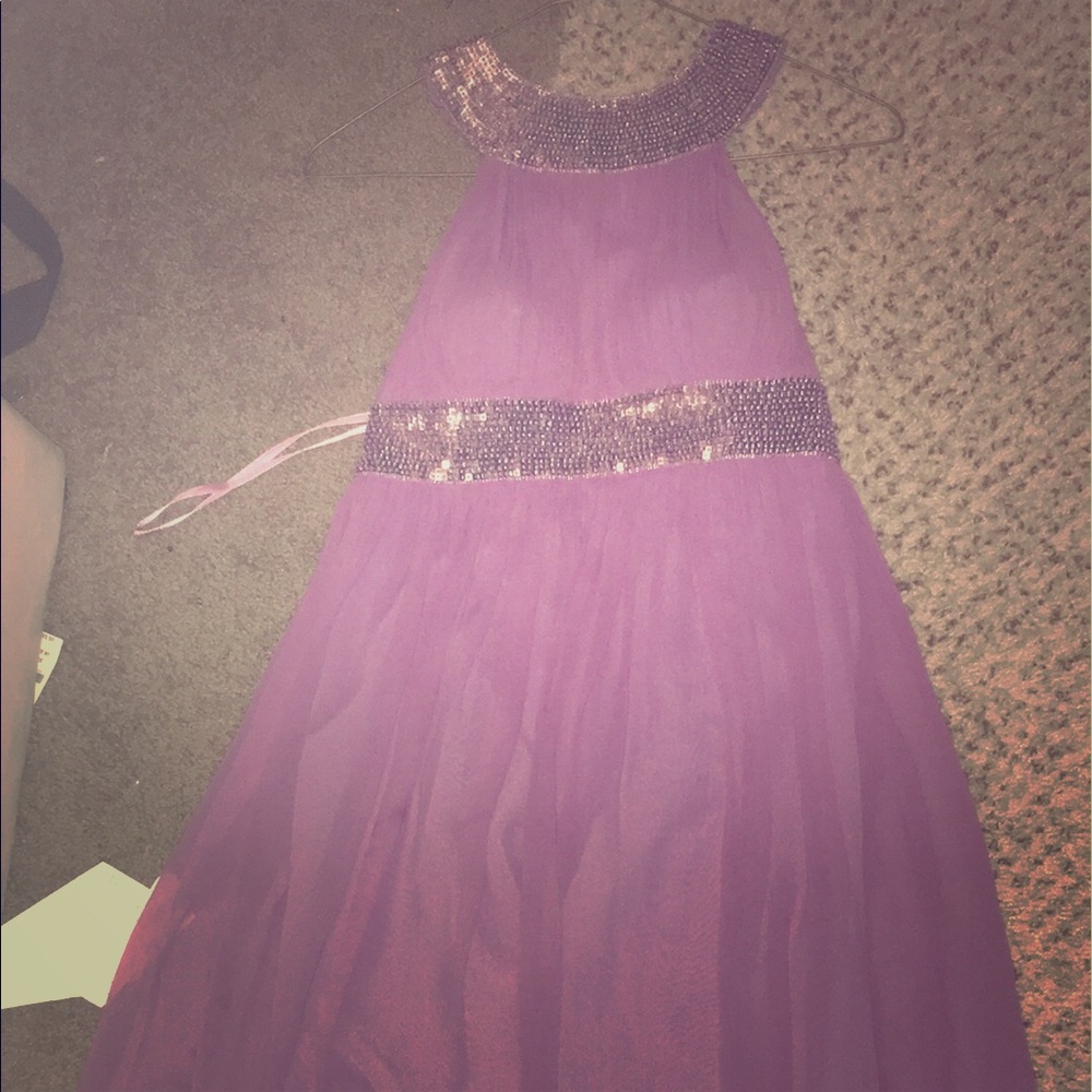 aidan mattox prom dress
