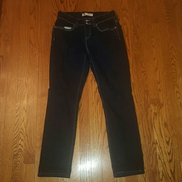 Levi's Denim - Levis curvy 529 skinny leg jeans size 8
