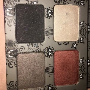 Limited edition Disney themed eyeshadow pallet