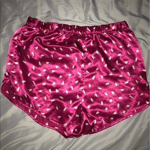 Victoria Secert Sleep Shorts