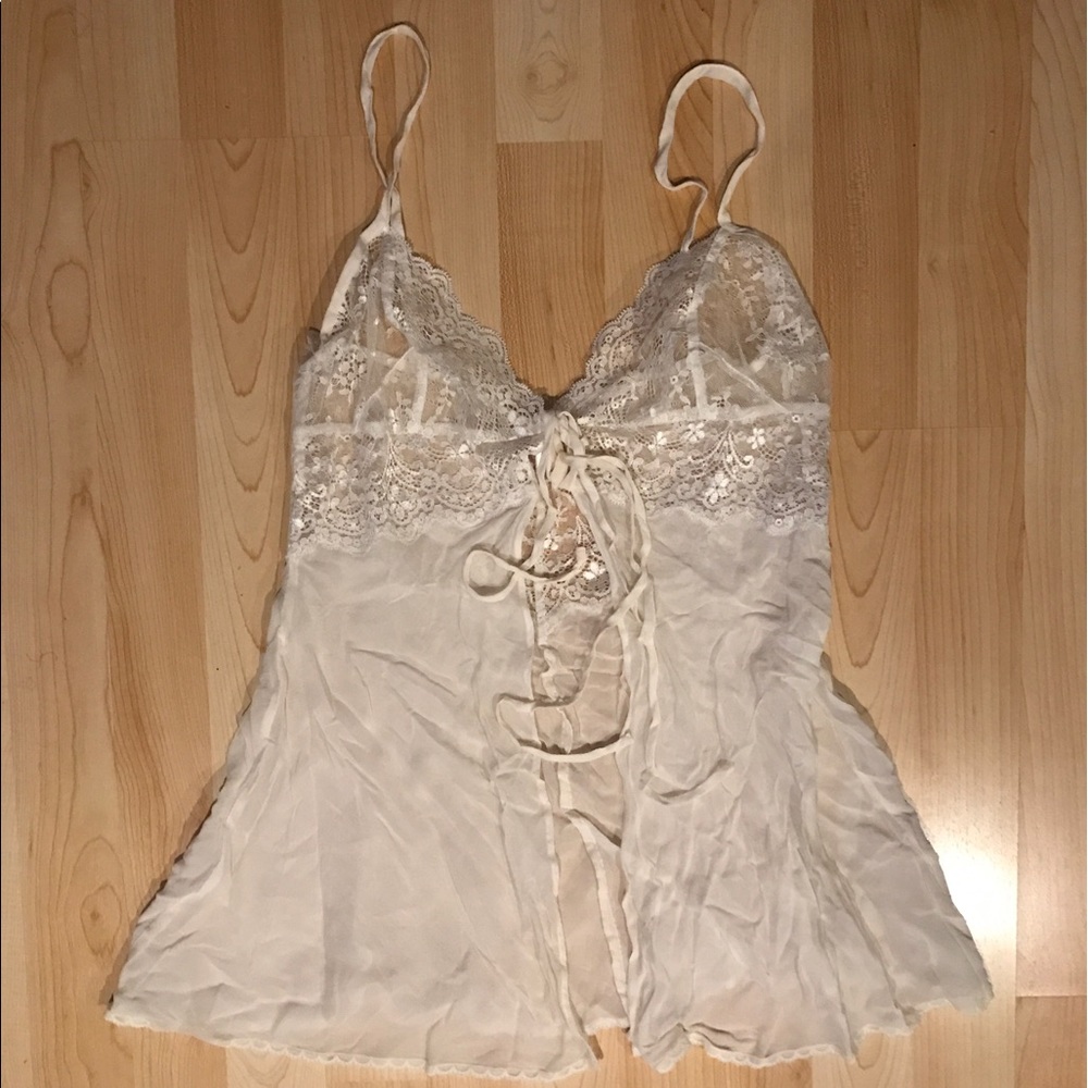 Victoria Secret sleepwear