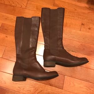 Cole Haan size 11 brown boots