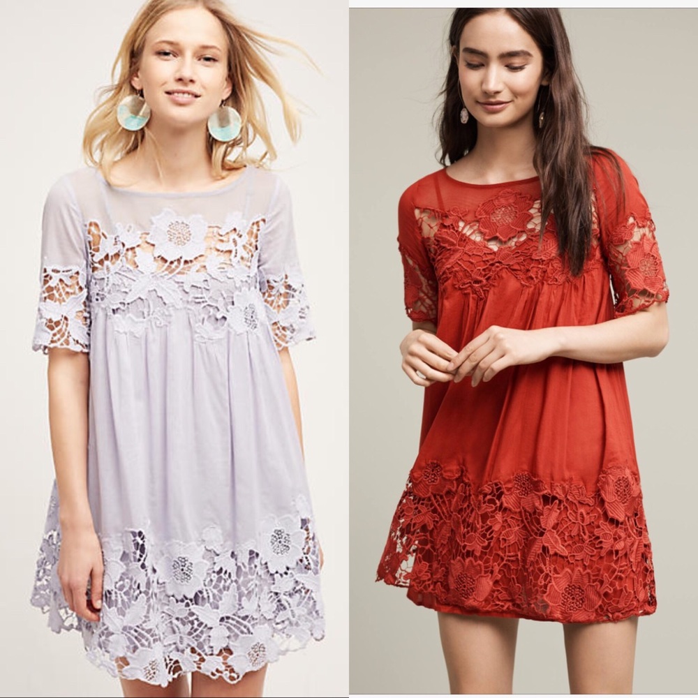 ISO Magnolia Lace Dress