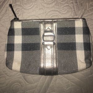 Burberry Clutch
