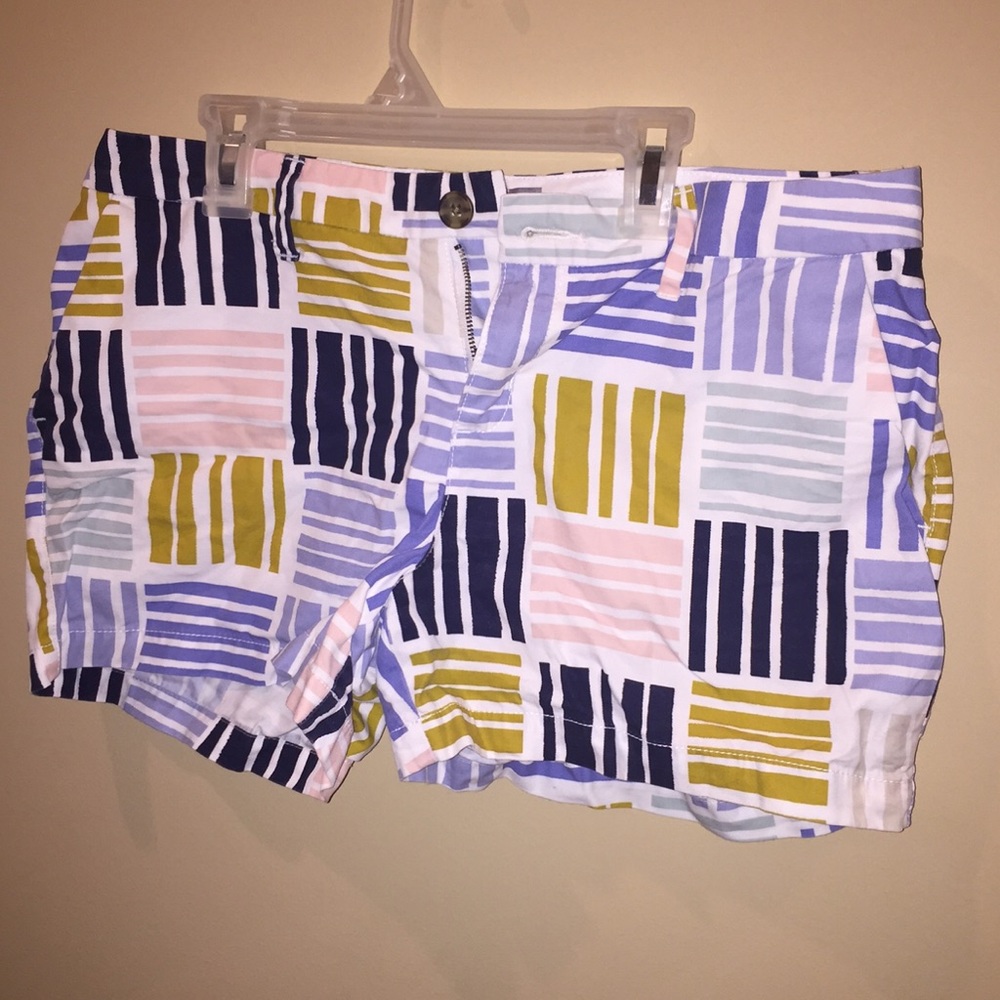 Patchwork old navy shorts