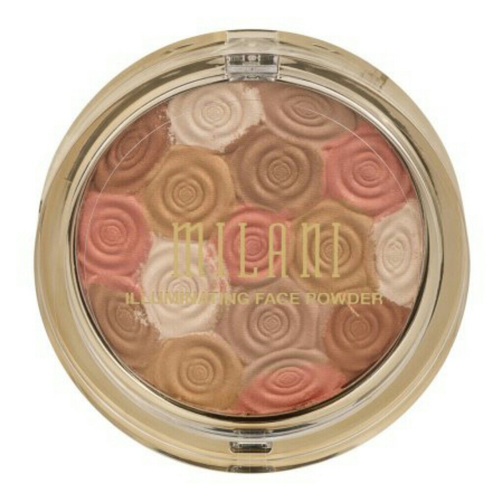 🌸Milani #01/ Amber Nectar / Bronzer/ Contour💁 - Picture 1 of 1
