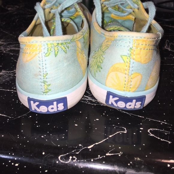 pineapple Keds! - Picture 2 of 4