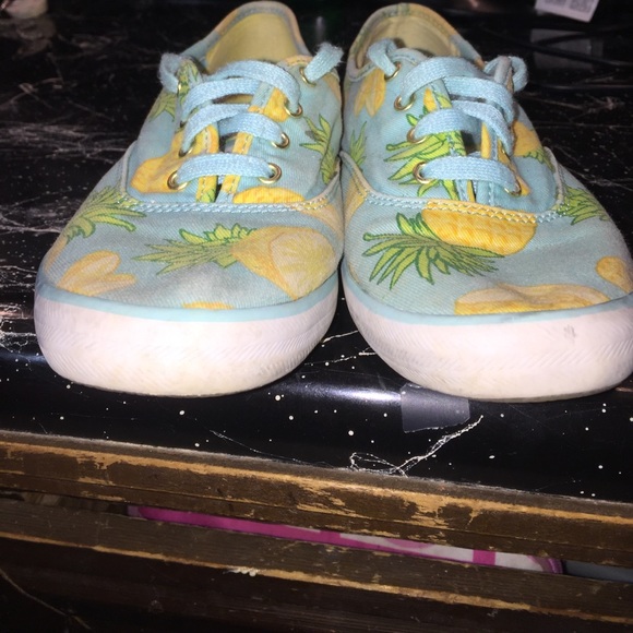 pineapple Keds! - Picture 3 of 4