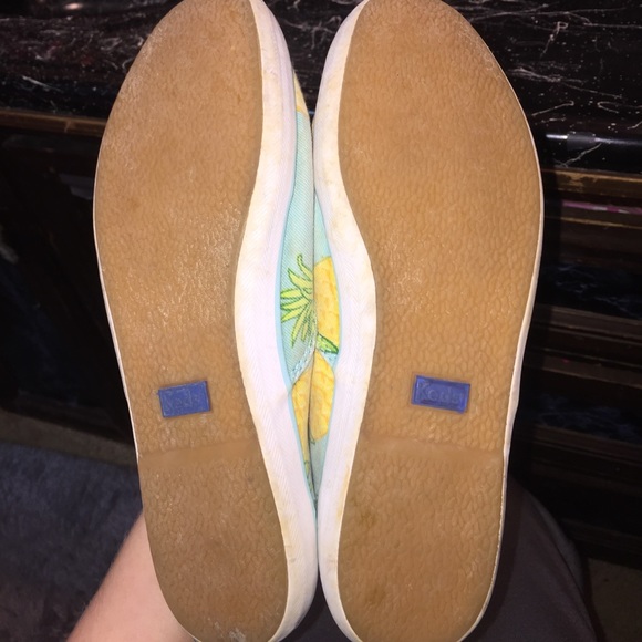 pineapple Keds! - Picture 4 of 4