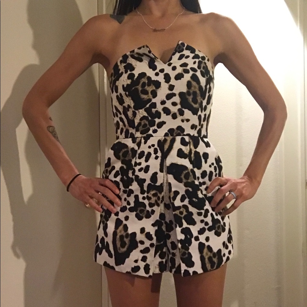 Top Shop Romper