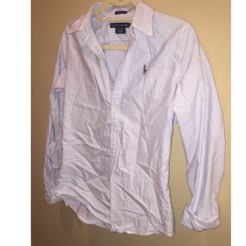 Ralph Lauren button down