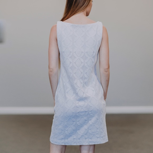 Banana Republic White Lace Dress - Picture 2 of 3