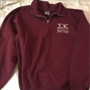 Sigma kappa sweatshirt