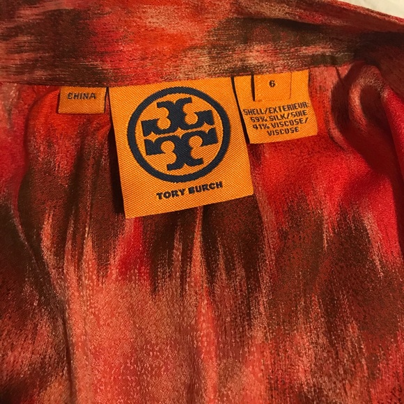 Tory Burch skirt - 6 - Picture 3 of 3