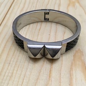 Michael Kors Pyramid Stud Bangle