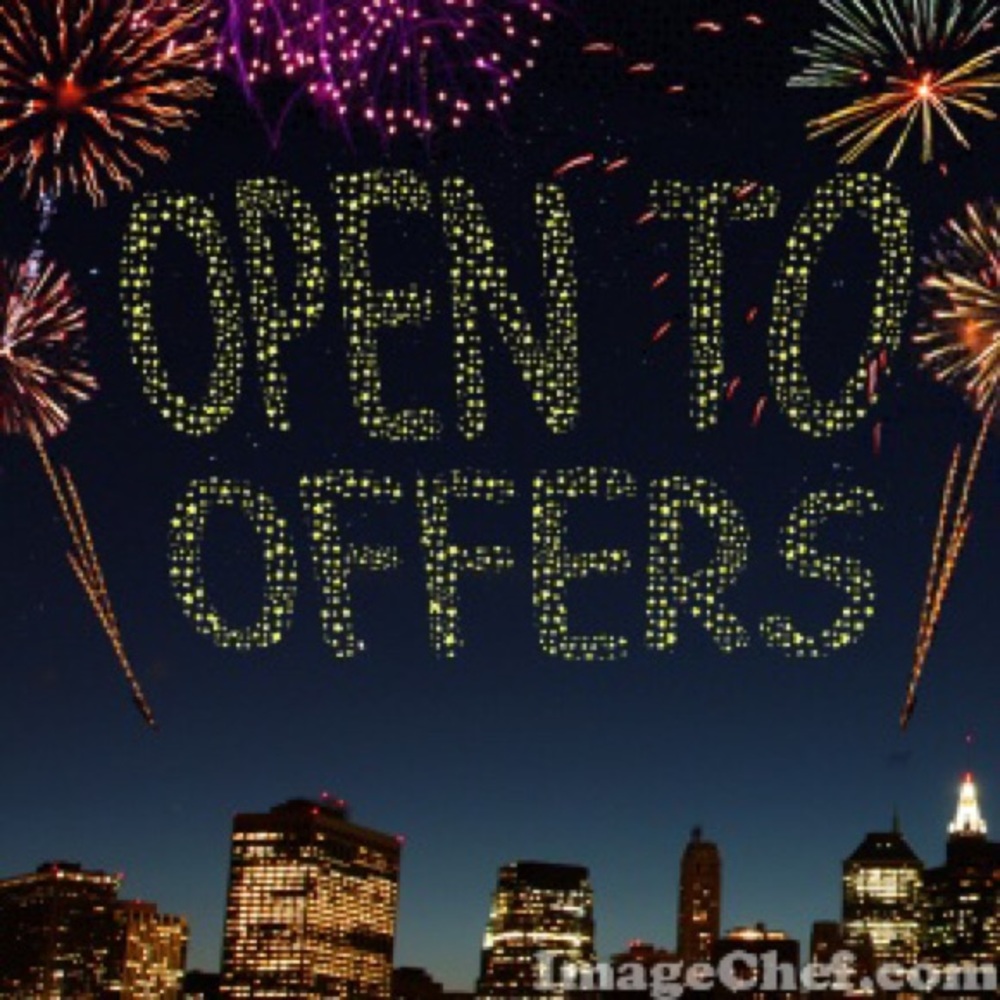 💥⭐️ACCEPTING ALL REASONABLE OFFERS⭐️💥