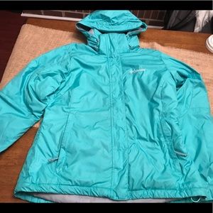 Medium Columbia Ski Jacket