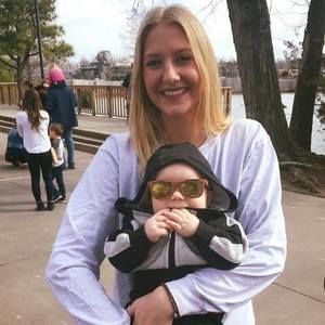 Meet your Posher, Sarah