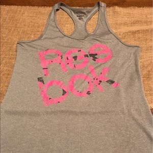 Reebok workout tank