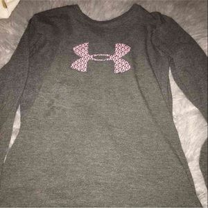 Under Armour shirt