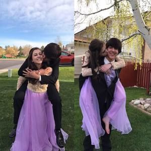 Meet your Posher, Haley