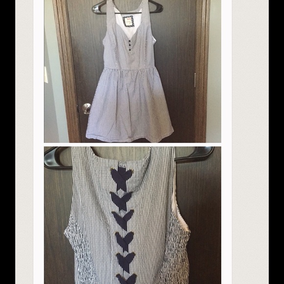 Tommy Hilfiger Dresses & Skirts - 👀ISO👀 Tommy Girl Tie Back Dress Sz XL