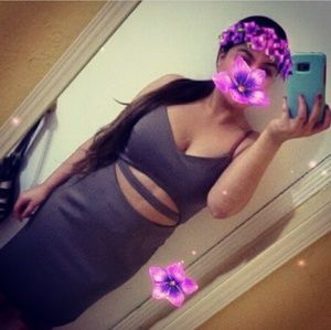 Samantha Jones Sex and the city Kittenish dress