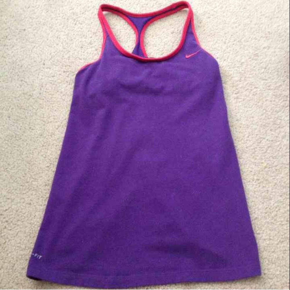 Nike tank top