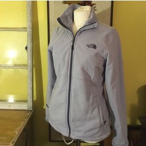 🌹NORTH FACE zip up