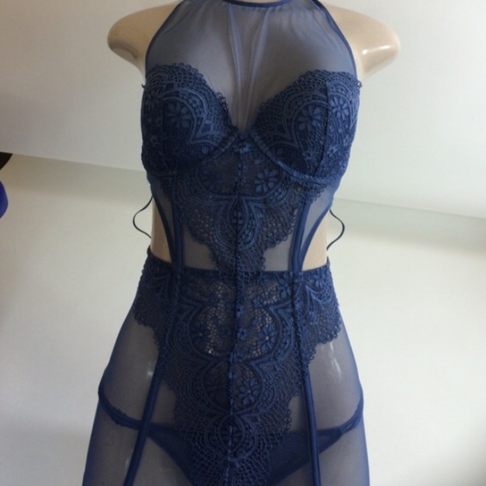 Victoria's Secret lingerie