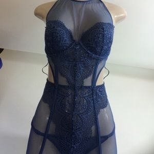 Victoria's Secret lingerie