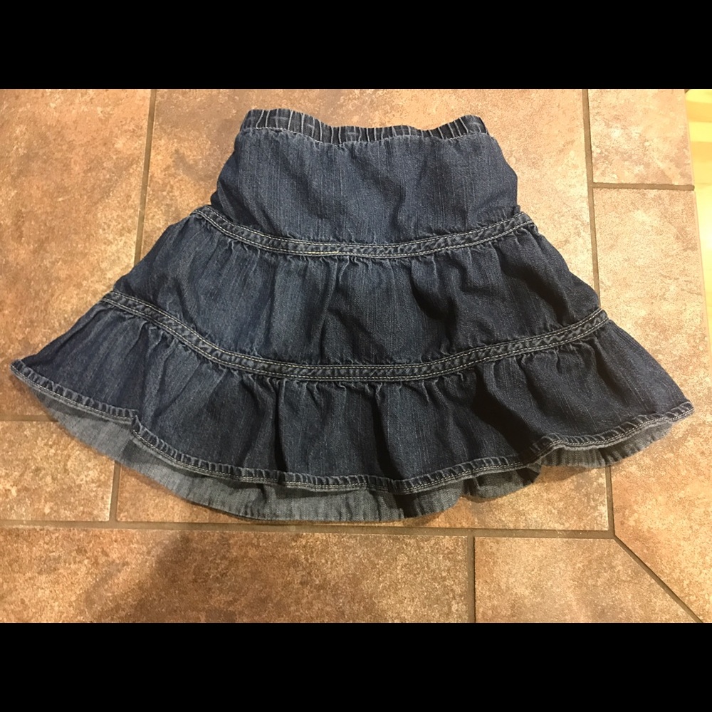 The Children's Place denim skirt - 24 months