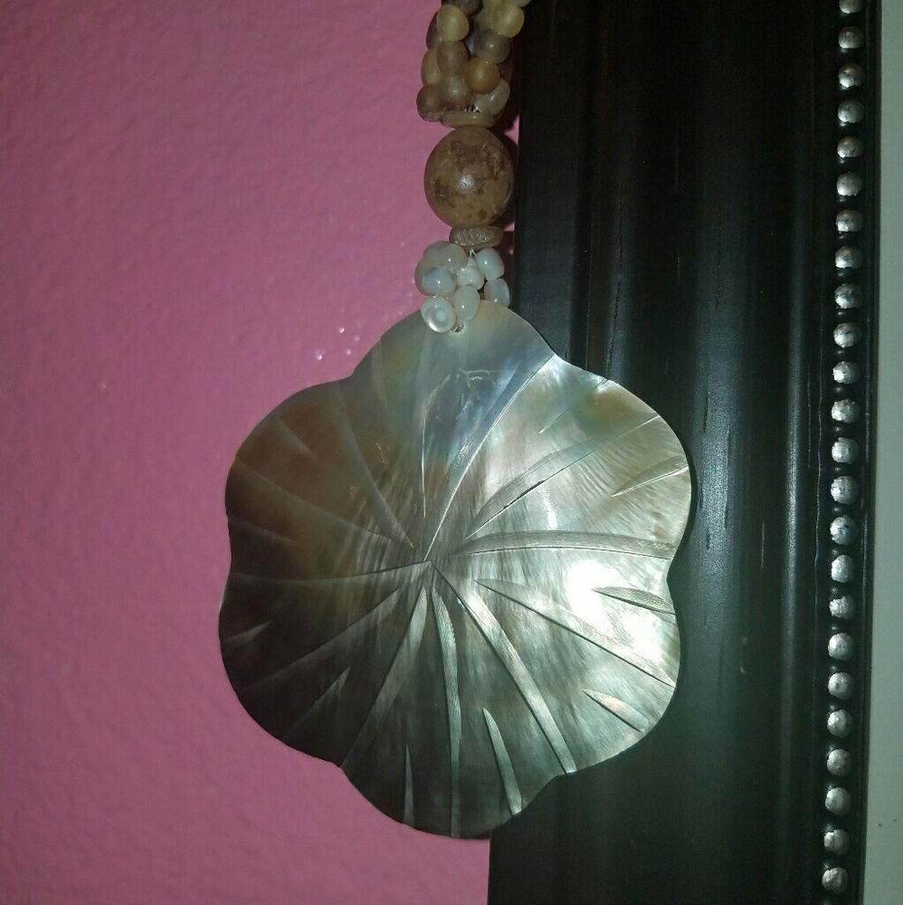 SeaShell Necklace
