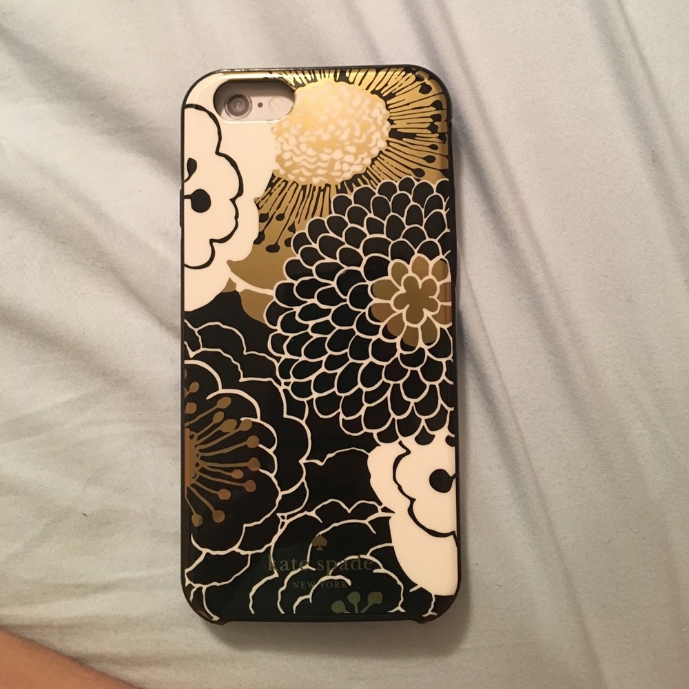 Kate spade phone case iPhone 6