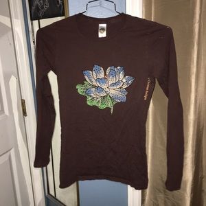 Ed Hardy long sleeve shirt