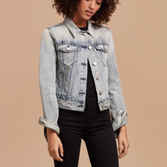 Talula denim jacket Clearance