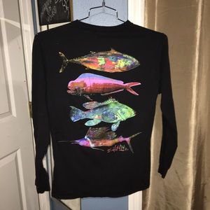 Salt Life long sleeve shirt
