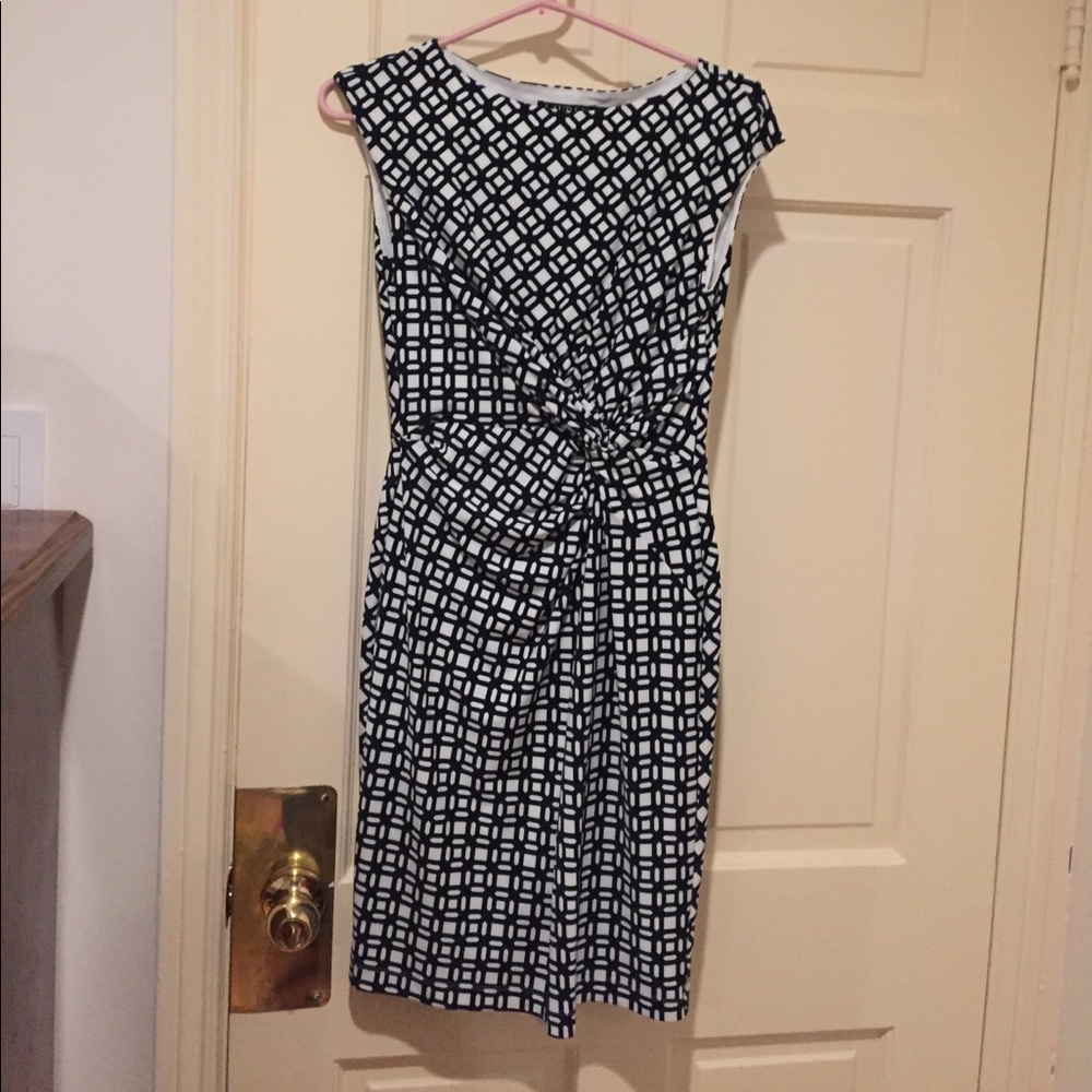 Lauren Ralph Lauren print dress