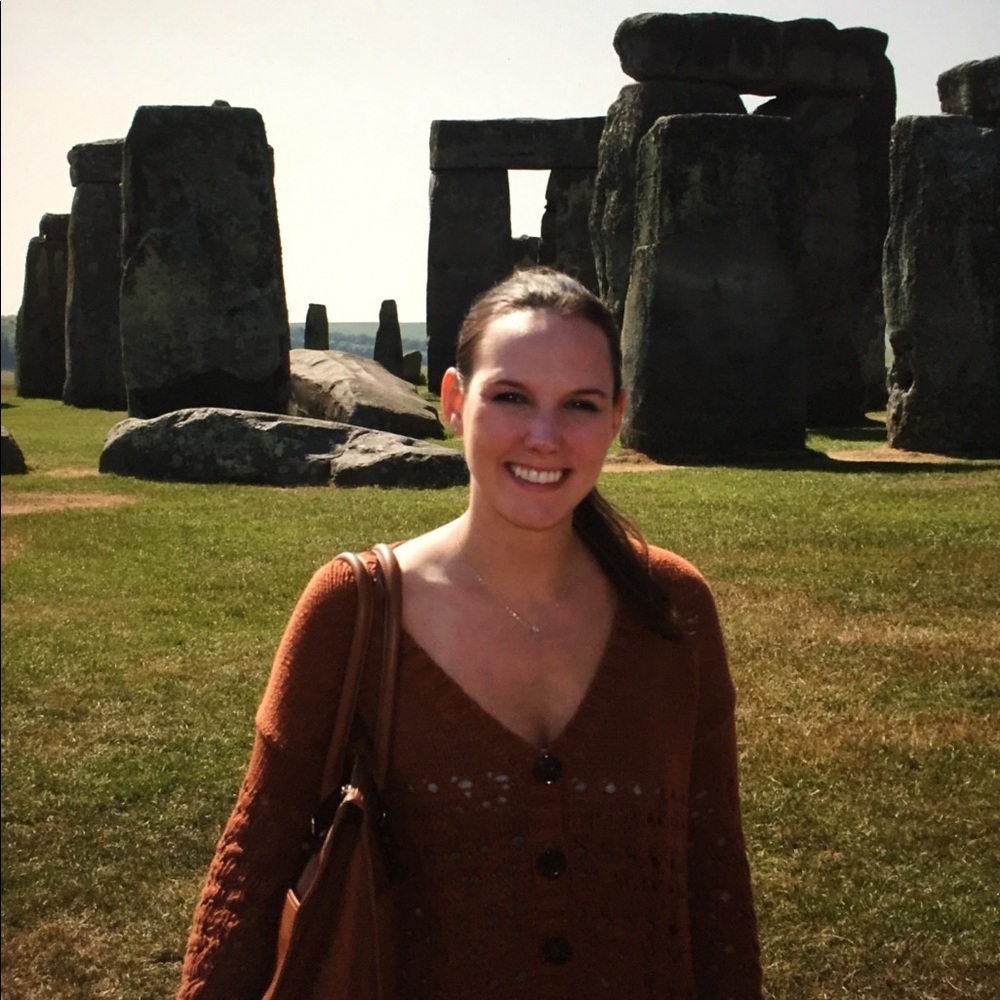 Meet your Posher, Kristin
