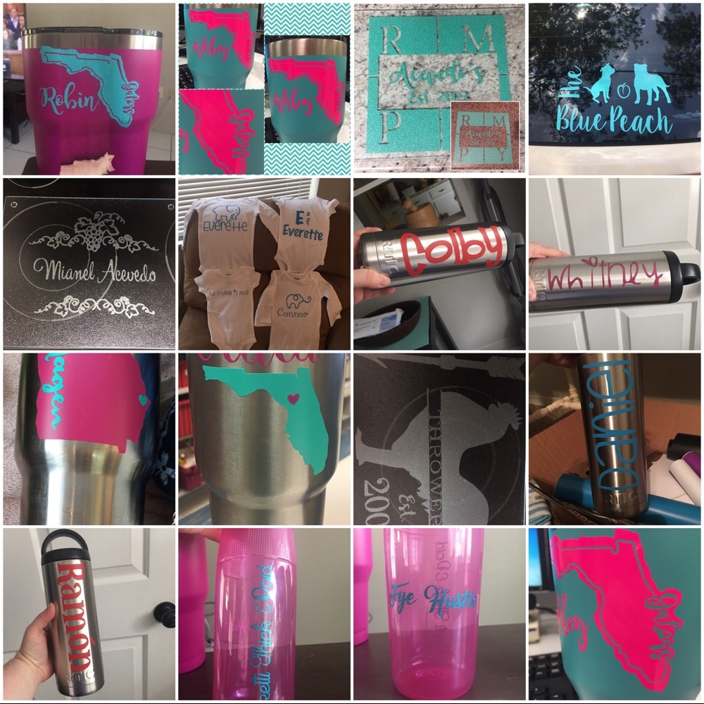 Hand made, personalized and custom items