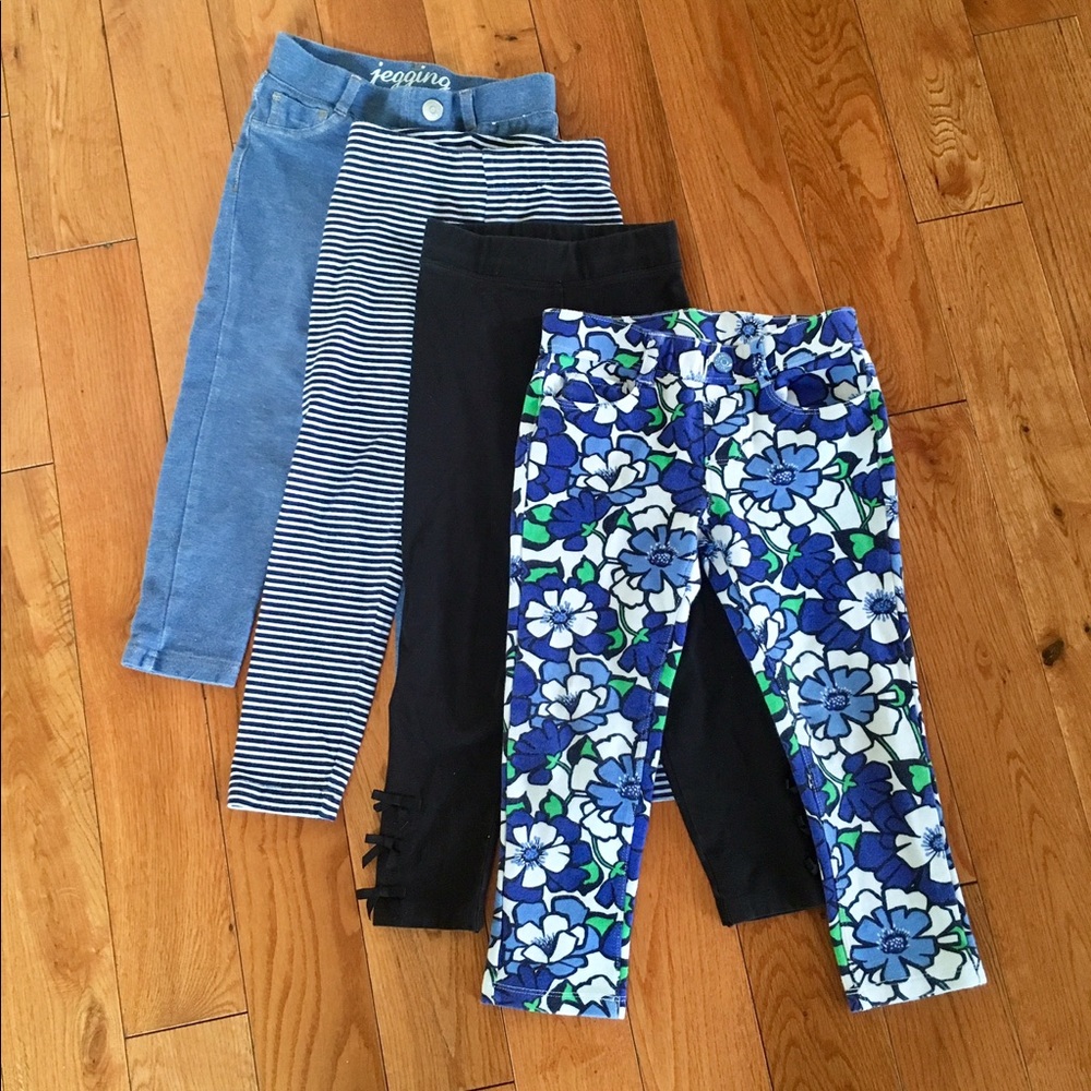 Assorted bottoms