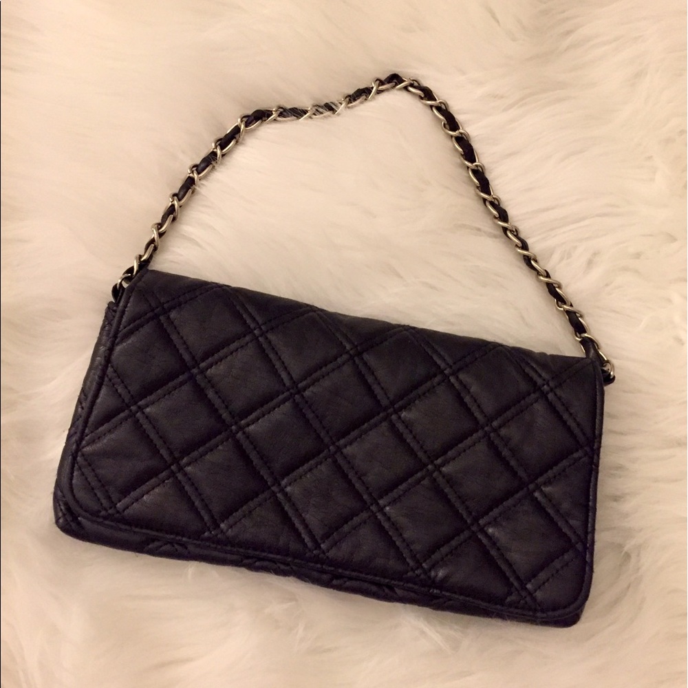 Cute little black purse
