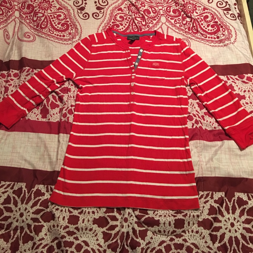 Long sleeve shirt