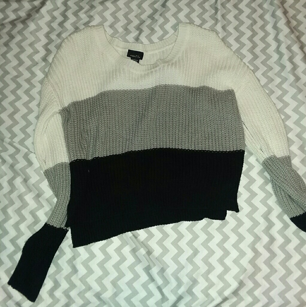 Cute sweater