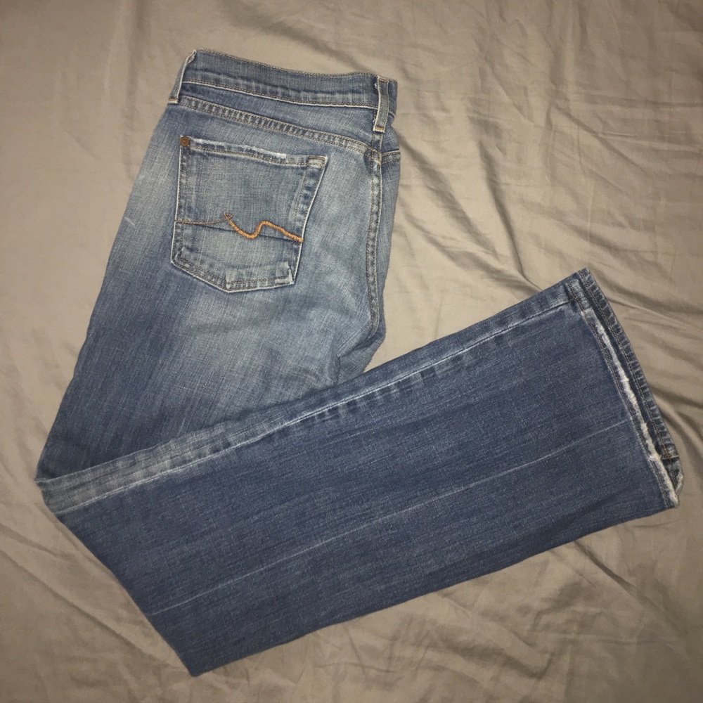 7 for All Mankind Jeans