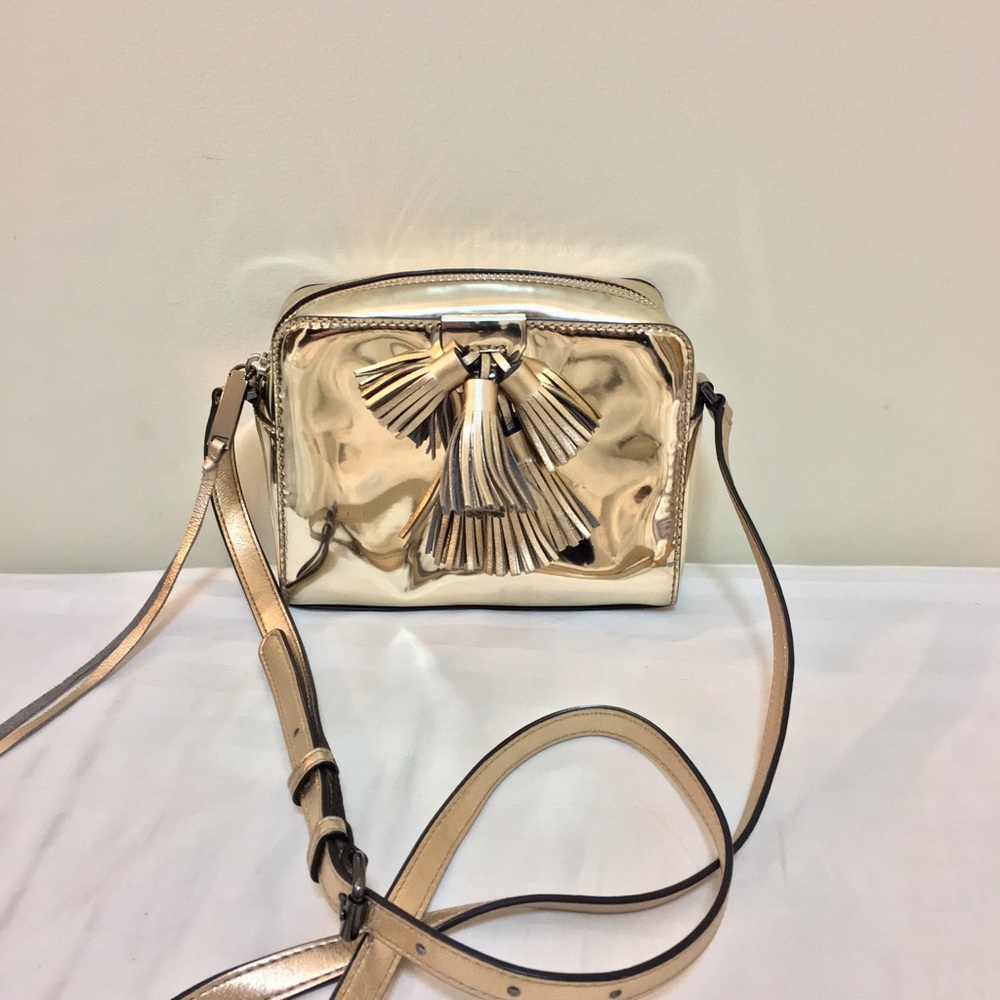 Rebecca Minkoff Mini Sofia Cross Body Bag