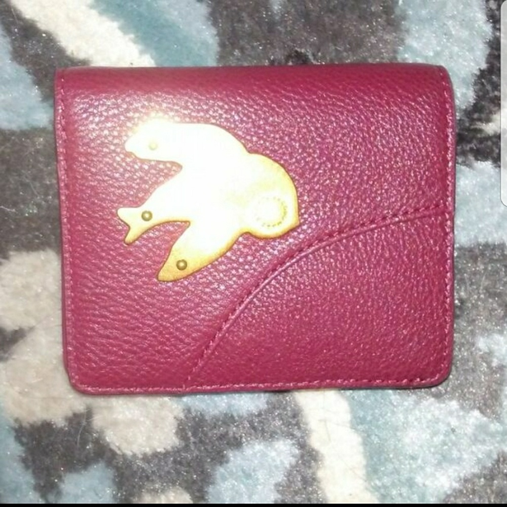 Marc Jacobs wallet