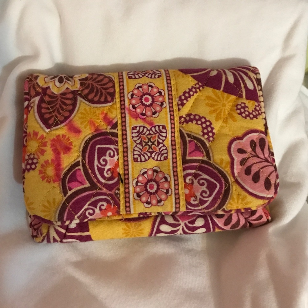 Vera Bradley wallet