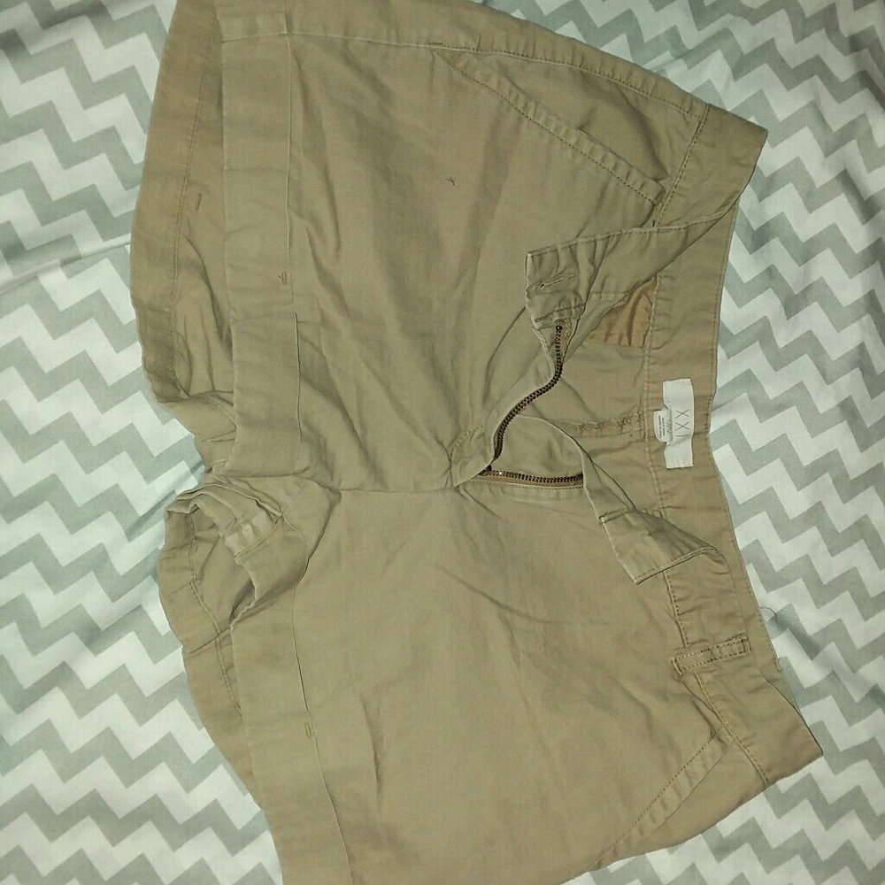 Forever 21 shorts