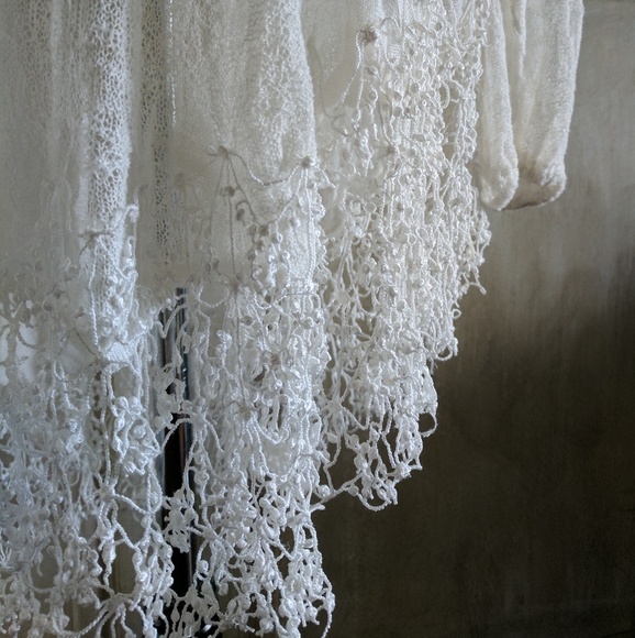 🚫SOLD🚫Free people boho sheer dress - Picture 4 of 8